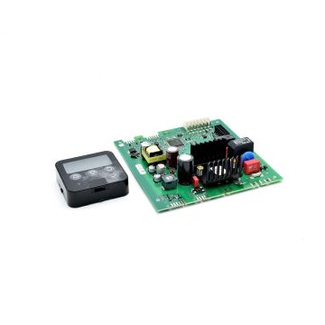 PCB besturing Itho HRU ECO 300 DZ