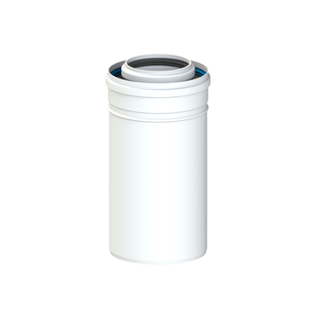 Pijp CoxDENS® | Ø80/125x500mm