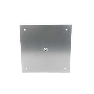 Plaat PL300 | 300x300x2mm | Galva