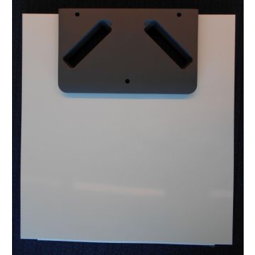 Plaat Zehnder ComfoAir E | Front