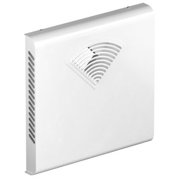 Plaat Zehnder ComfoSpot 50 KST | Front