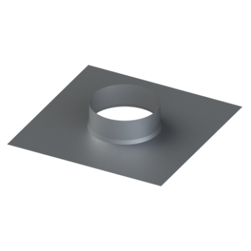 Plakplaat ALU | Ø250mm