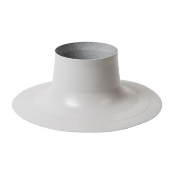 Plakplaat Anjo ALU/PVC| Ø138mm