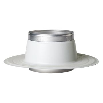 Plakplaat Anjo Vent-Alu 2000 ALU/PVC | Ø200mm | DW