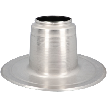 Plakplaat Anjo Vent-Alu 3000 | Ø150-160mm | DW