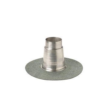 Plakplaat Ubbink WaterpRoof Armour 470K24 | Ø135mm | Hoog