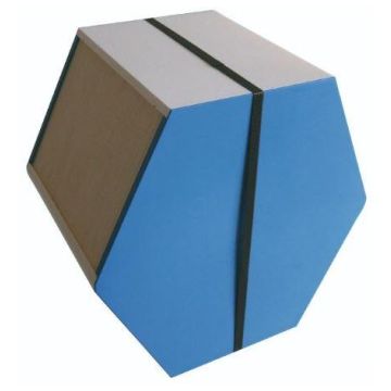 Platenwisselaar Zehnder Enthalpie WHR 950/960 verpakt