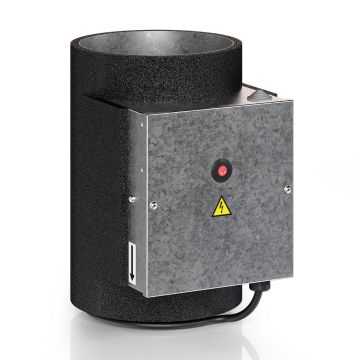 Preheater Itho EVE 180 | Ø180mm | Elektrisch | Extern