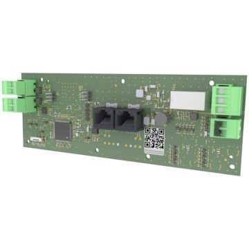 Printplaat Zehnder ComfoAir Flex | Connectie