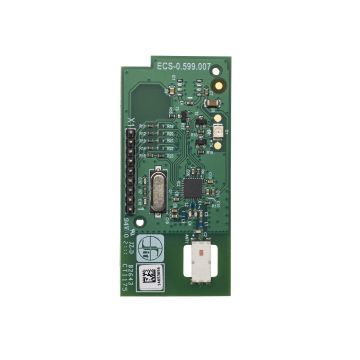 Radiografische Zehnder printplaat ComfoAir Q