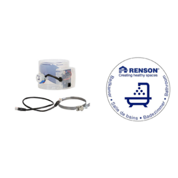 Regelmodule Renson | Healthbox 3.0 | Bad&Wc