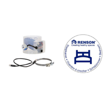Regelmodule Renson | Healthbox 3.0 | Slaapkamer