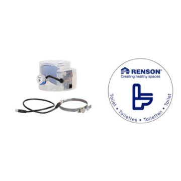 Regelmodule Renson | Healthbox 3.0 | WC