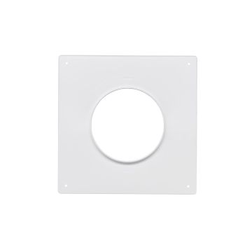 Renovatieplaat afvoerventiel Zehnder STR | 250x250mm