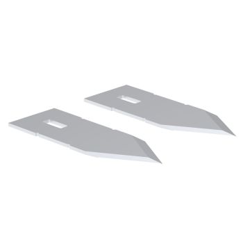 Reservemes Zehnder ComfoTube | 2pce