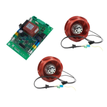 Revisiepakket WHR930 | 1xprint 2xmotor