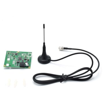 Rf plus print+antenne RF+ - Itho Monitor print/pcb
