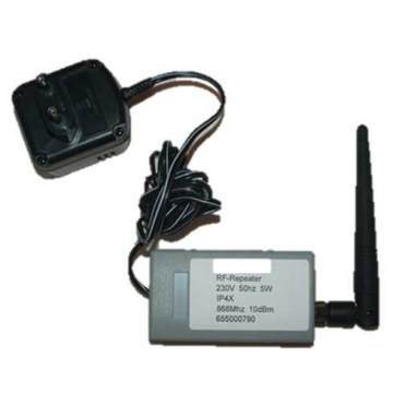 RF repeater Zehnder OUD