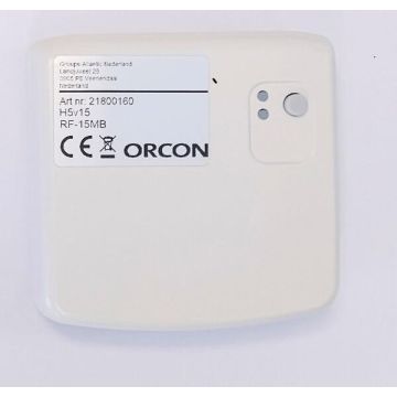 RF to Modubus Orcon RF-15MB RF15 naar MODBUS HRC-300/400/500