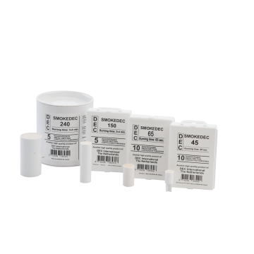 Rookpatronen DEC Smokedec 150 sec. | 5pce