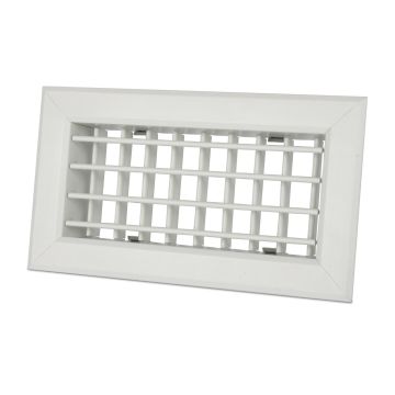 Rooster Vent-Axia | 200x100mm | Instelbare Lamellen