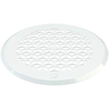 Rooster Zehnder ComfoGrid Bologna MTL | TVA/CLRF | Wit