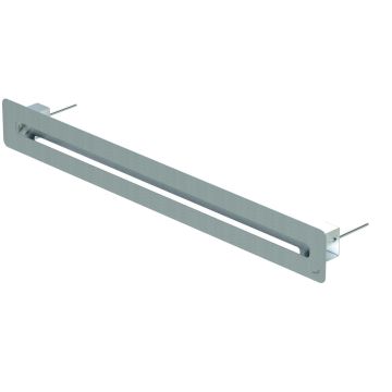 Rooster Zehnder ComfoGrid Linea 600 | RVS