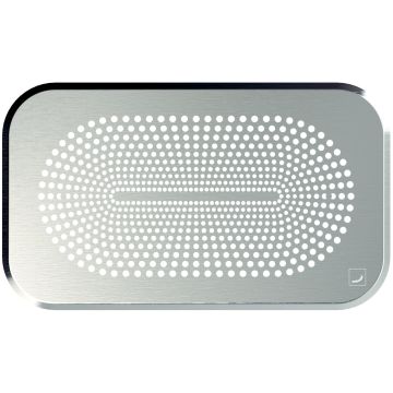 Rooster Zehnder ComfoGrid Milano RVS | CLD 1xCT90