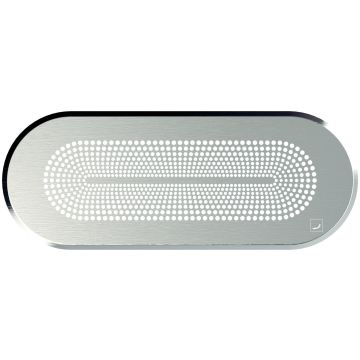 Rooster Zehnder ComfoGrid Milano RVS | CLF