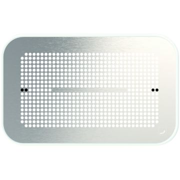 Rooster Zehnder ComfoGrid Topazio RVS | CLD 1xCT90