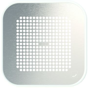 Rooster Zehnder ComfoGrid Topazio RVS | TVA/CLRF