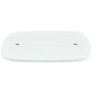 Rooster Zehnder ComfoGrid Zaffiro MTL | CLD 1xCT90 | Wit