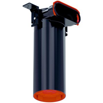 Roosterbox Zehnder ComfoCase CLRF | 90° | Enkel | RLC