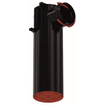Roosterbox Zehnder ComfoCase TVA | 90° | Enkel | RLC