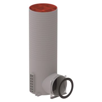 Roosterbox Zehnder TVA P enkel