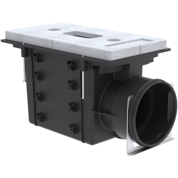 Roosterbox, Zehnder type CLD-K 90P