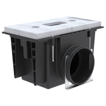 Roosterbox, Zehnder type CLD-P 90Z