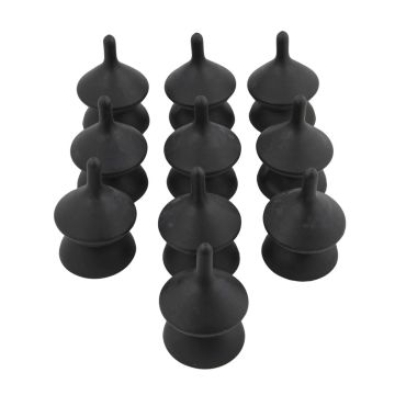 Rubber klep DemandFlow+QualityFlow | 10pce