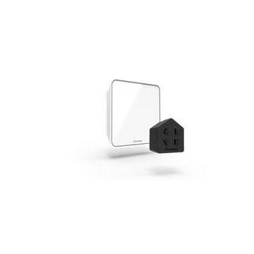 Ruimtesensor Renson Sense | Flux | Inbouw | Voorprog. | 1pce