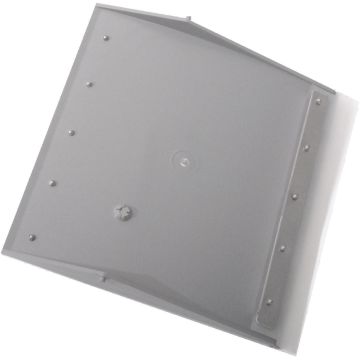 Samenstelling Zehnder klep ComfoAir Standard 300/WHR 930