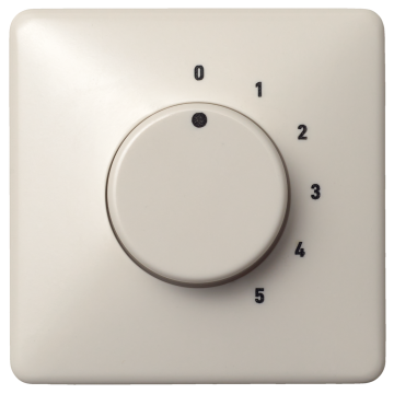 Schakelaar Zehnder SAG 0-5 inbouw