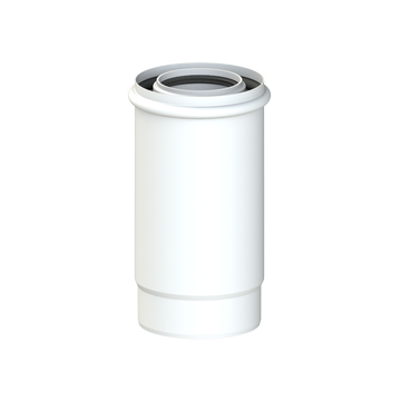 Schuifpijp CoxDENS® | Ø80/125mm