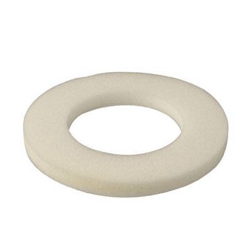 Schuimring Ubbink KST | Ø80-140mm | AV-Ventiel | R9010