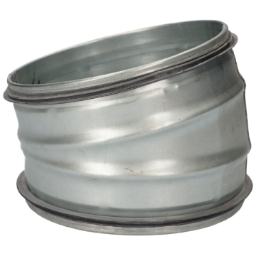 Segmentbocht met Safe Ø355mm | 15°