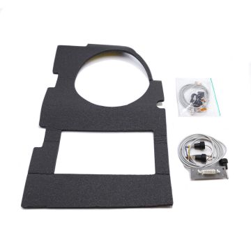 Sensor vervangingsset Itho HRU ECO 300 | Sensor+kabels
