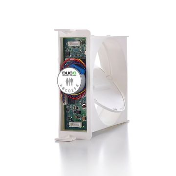 Sensorless Regelklep 25m³/u (Focus)