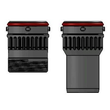 Serviceset Zehnder condensafvoer WHR