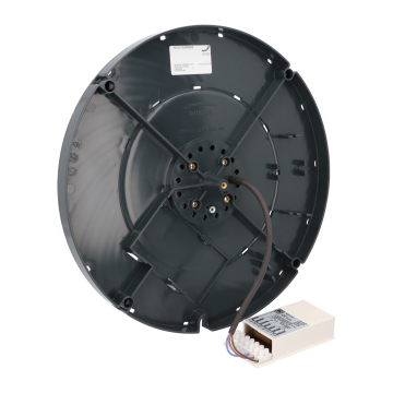 Serviceset Zehnder fan RPM/KPM/VPM