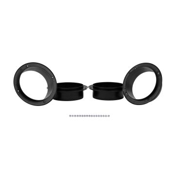 Set Boordringen Brink | Ø125mm | Renovent Sky 150 | 4pce