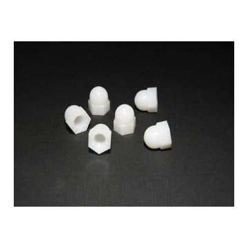 Set Dopmoeren kap Itho tbv CAS-2 | Nylon | 6pce